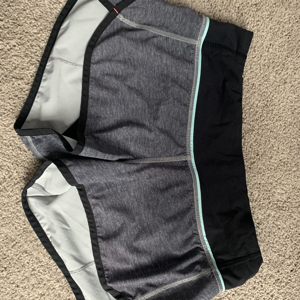 lulu speed up shorts